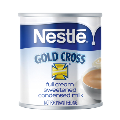 Gold Cross Sweetened Condensed Milk