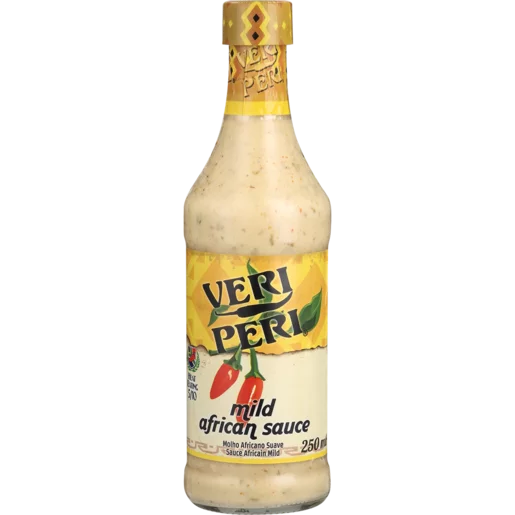 All Joy Veri Peri Mild Sauce 