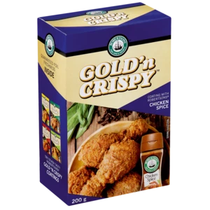 Robertsons Gold N Crispy Coating With Robertsons Chicken Spice