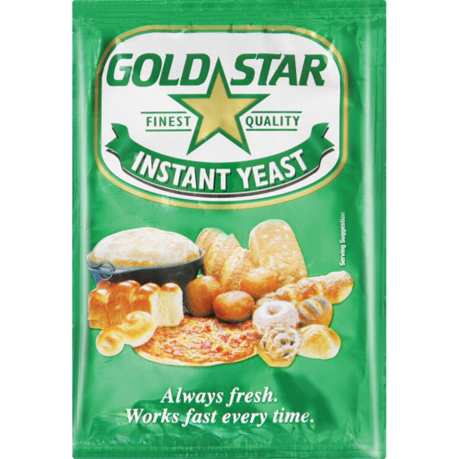 Gold Star Yeast Instant Dry