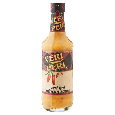 All Joy Veri Peri Veri Hot Sauce 