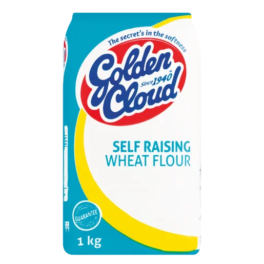 Golden Cloud Self Raising Wheat Flour