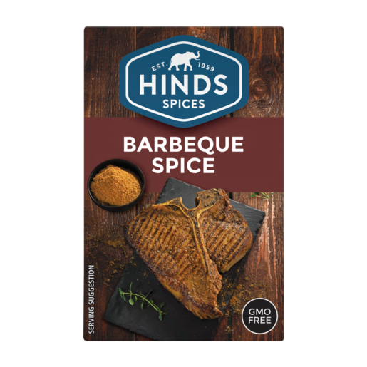 Hinds Refill Barbeque