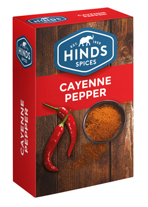 Hinds Refill Cayenne Pepper