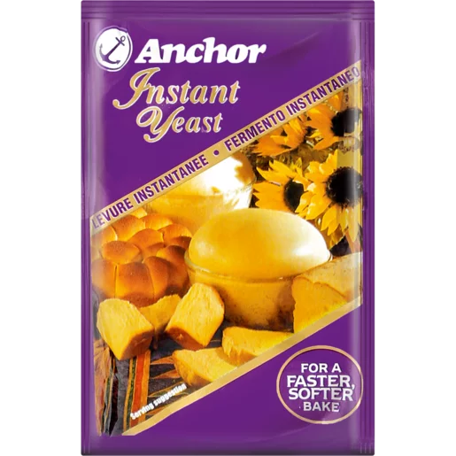 Anchor Yeast Instant Dry Yeast