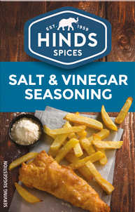 Hinds Refill Salt and Vinegar Seasoning