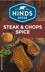 Hinds Refill Steak and Chop