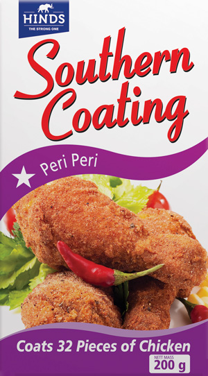 Hinds Southern Coating Peri Peri