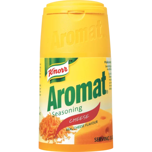 Knorr Aromat Cheese Seasoning Shaker  