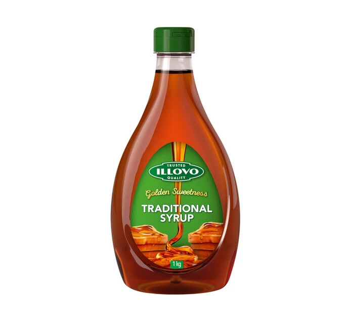 Illovo Traditional Syrup