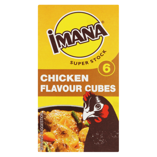 Imana Cubes Chicken