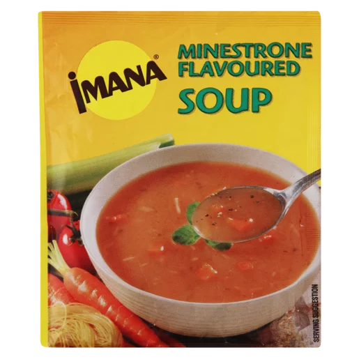 Imana No1 Soup Minestrone