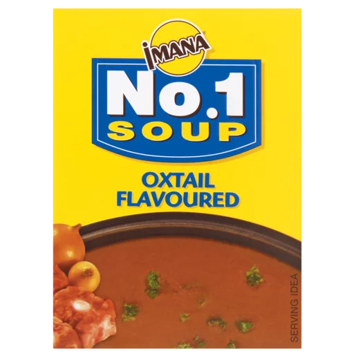 Imana No1 Soup Oxtail