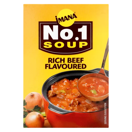 Imana No1 Soup Rich Beef Flavour