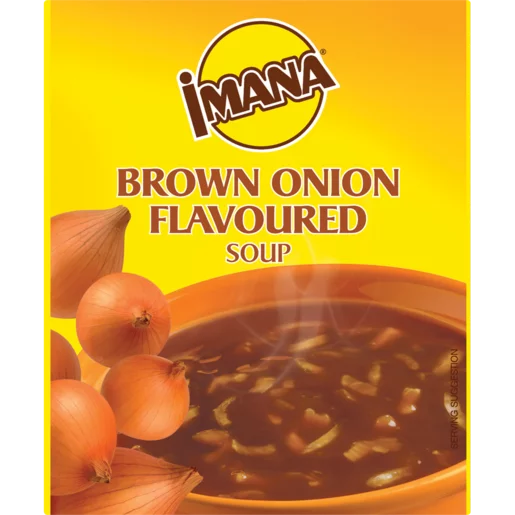 Imana Packet Soup Brown Onion