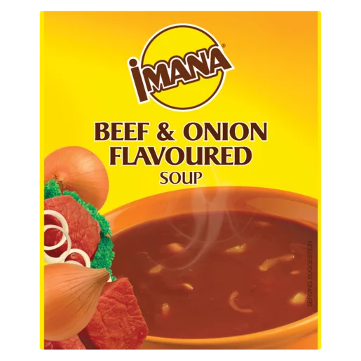 Imana Packet Soup Beef And Onion