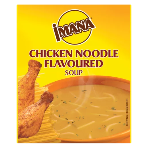 Imana Packet Soup Chicken Noodle