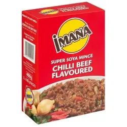 Imana Soya Mince Chilli Beef