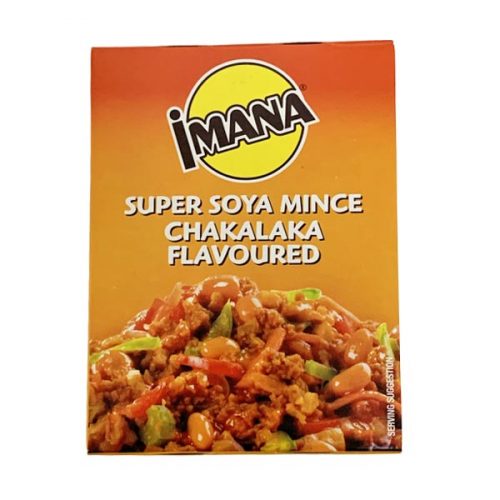 Imana Soya Mince Chakalaka