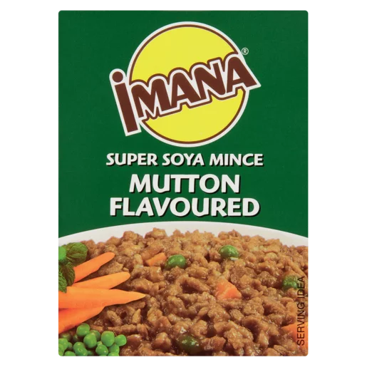 Imana Mutton Super Soya Mince