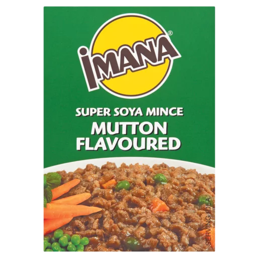 Imana Soya Mince Mutton