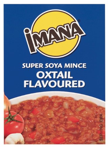 Imana Rich Oxtail Super Soya Mince