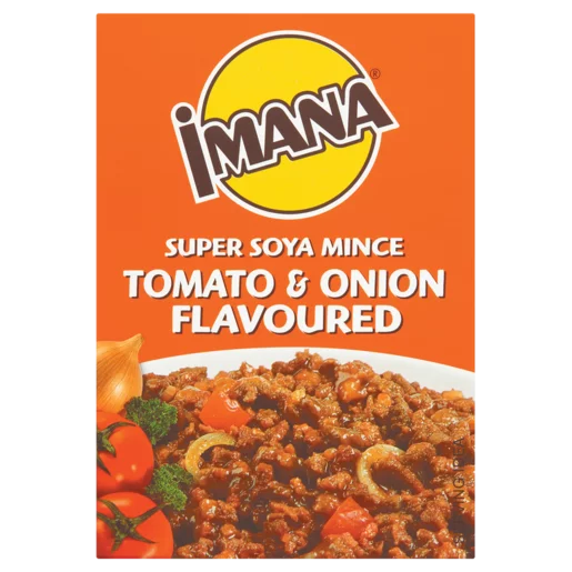 Imana Soya Mince Tomato and Onion