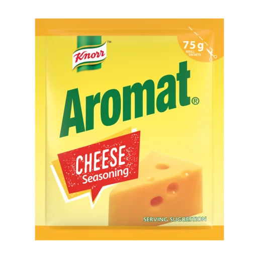 Knorr Aromat Cheese Seasoning Spice Sachet  