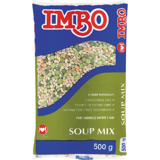 Imbo Soup Mix