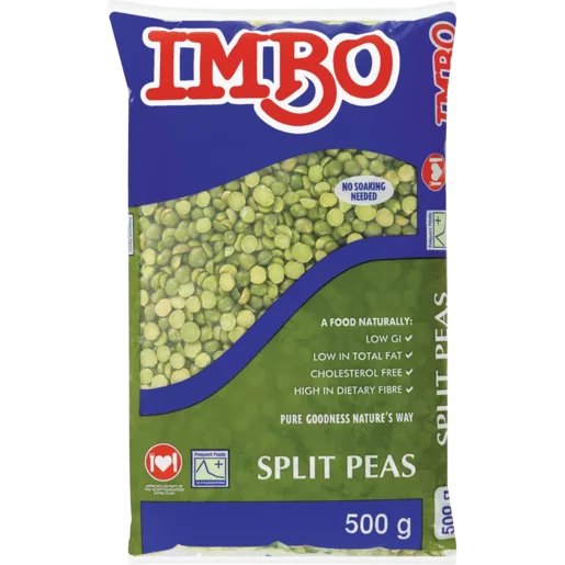 Imbo Split Peas