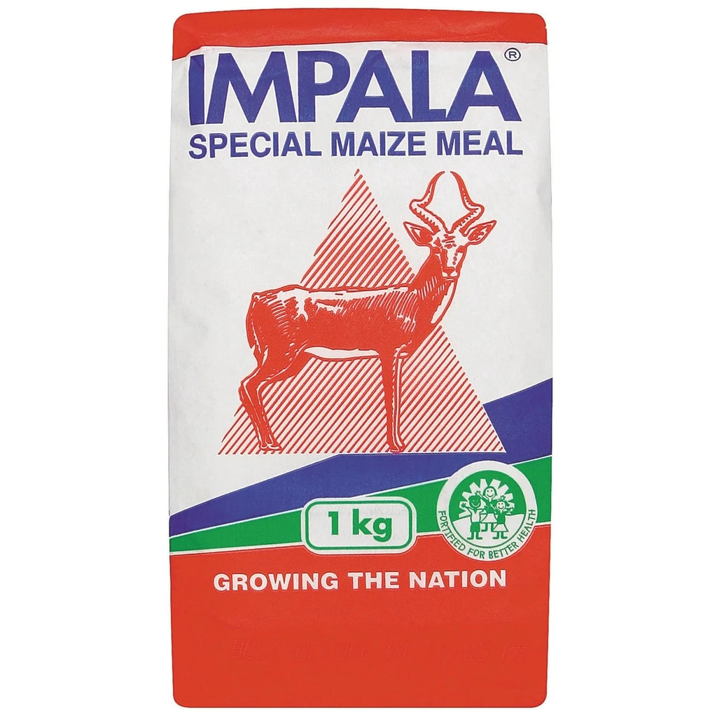 Impala Maize Meal