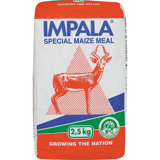 Impala Special Maize Meal