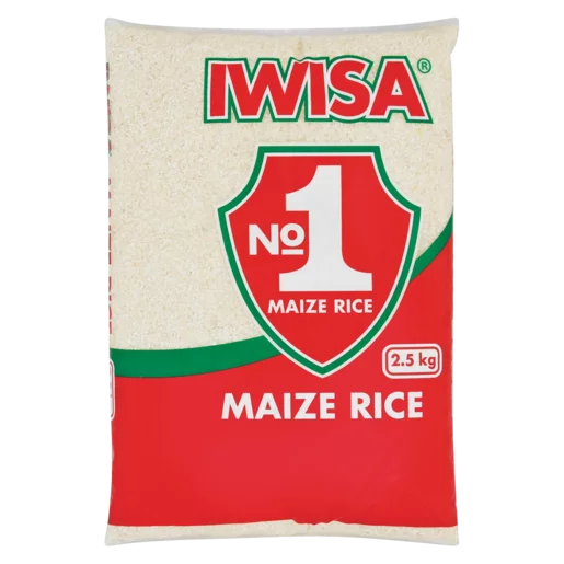 Iwisa Maize Rice