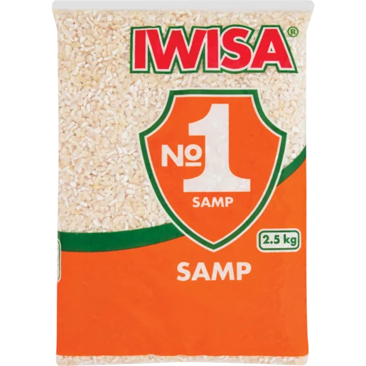 Iwisa No. 1 Samp