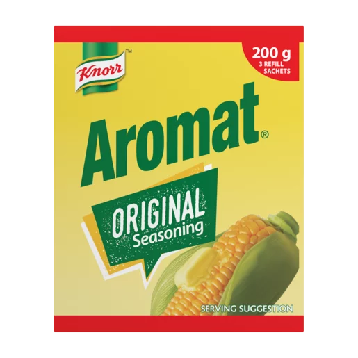 Knorr Aromat Trio Original    