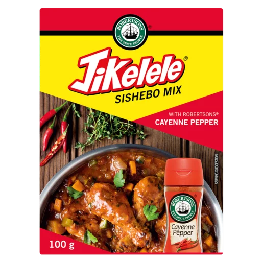 Jikelele Cayenne Pepper