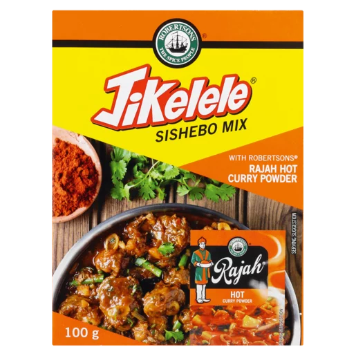 Jikelele Hot Rajah