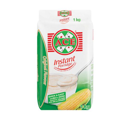 Ace Instant Original Porridge 