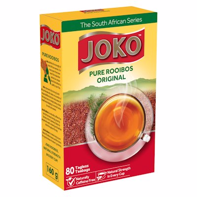 Joko Rooibos Tagless Tea Bags