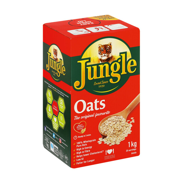 Jungle Oats Original