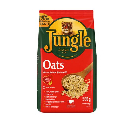 Jungle Oats