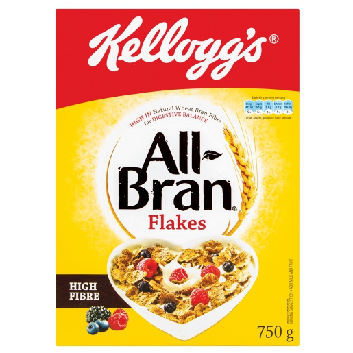 Kelloggs All Bran Flakes