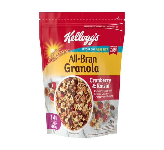 Kelloggs All Bran Gran