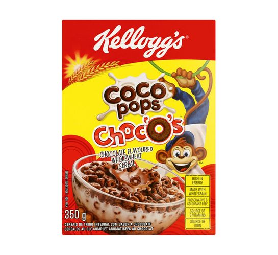 Kelloggs Chocos