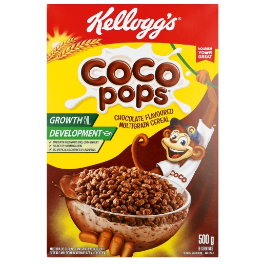 Kelloggs Coco Pops Original