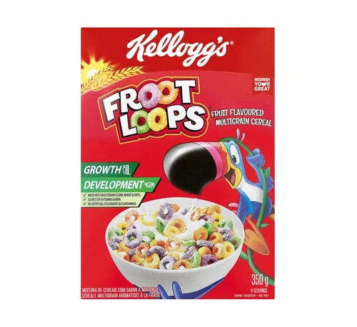 Kelloggs Froot Loops