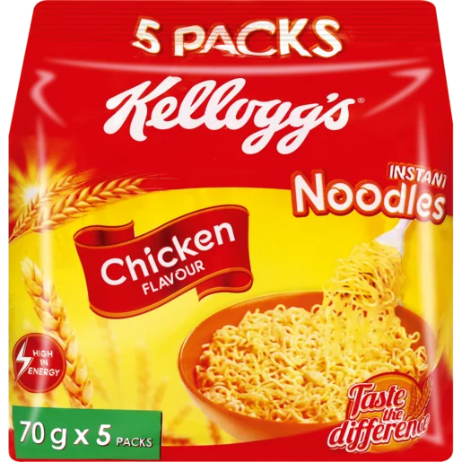 Kelloggs Noodle 5s Chicken