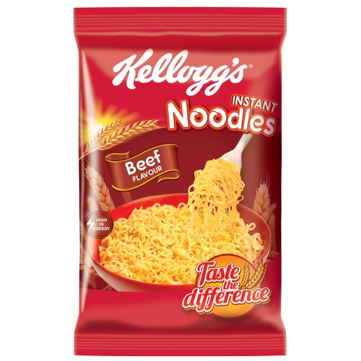 Kelloggs Noodles Beef