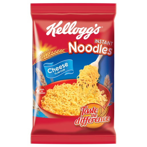 Kelloggs Noodles Cheese