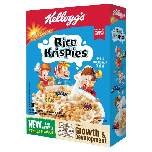 Kelloggs Rice Krispies